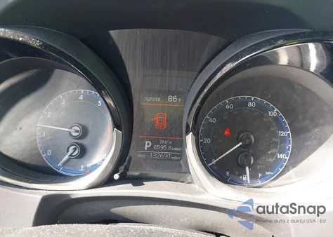 2015 Toyota Corolla S Plus z USA, uszkodzony, nr VIN 2T1BURHEXFC448634